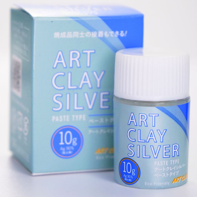 Art Clay Silver Paste 10g